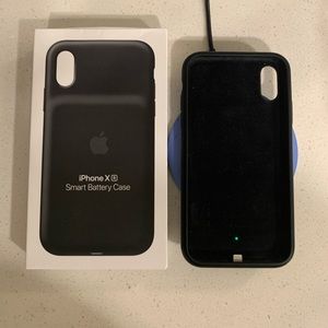 Authentic apple smart-battery case iPhone XR